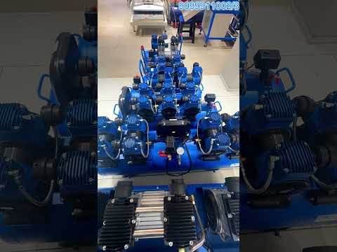 Zuky 4 Motor Air Compressor