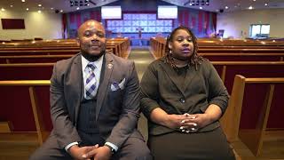 Ministry Spotlight - Deacon and Deaconess