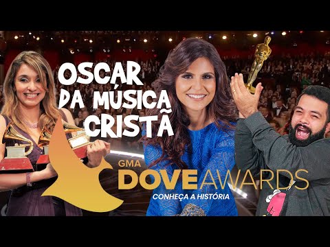 O Oscar Da Música Cristã? Dove Awards (Com Daniel Sobral)