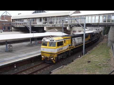 LDP005 / SCT002 with SCT Logistics 6MB9 - 2/6/18