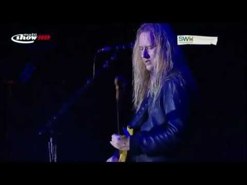 Alice In Chains - Rain When I Die - SWU 2011 Legenda tradução