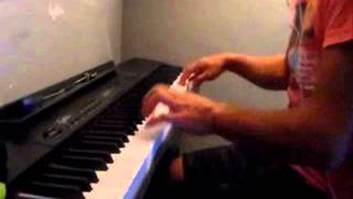 Leonard Cohen Hallelujah Piano Improvisation