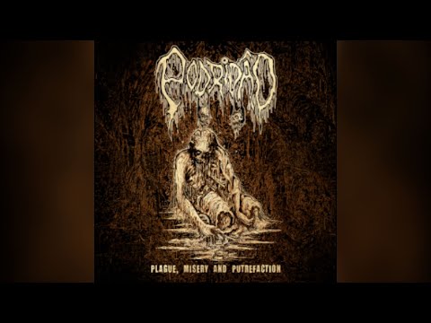 Podridão - Plague, Misery And Putrefaction (2022)
