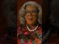 Cindy Tells Madea To Go Away She Regrets It Immediately Tyler Perry S Madea Witness Protection