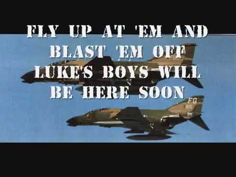 son of satan angels 'I fly the F-4D' song