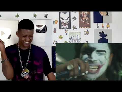 Jhony REACT - SÓ ROCK 2 - Feat. Young Ganni, Major RD & Xamã ( Prod. El Lif Beatz e Kib7 )