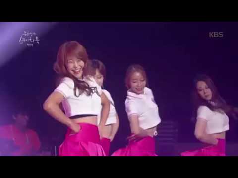[160826] Ah-Choo + CHEER UP - 백지영 @유희열의 스케치북