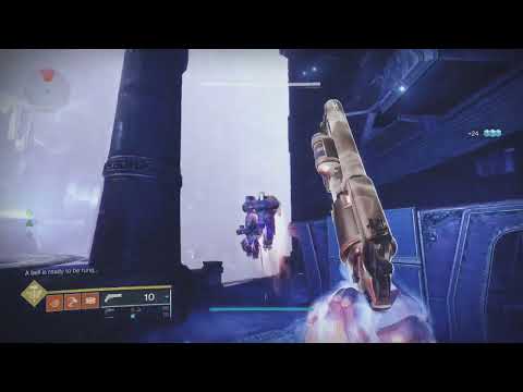 Destiny 2 Duality Dungeon: Unlock the Vault SOLO