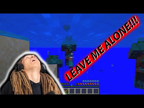 EVERYTHING IS A STRUGGLE!! | MINECRAFT Part 1