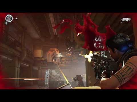 Gears 5 Walkthrough Act 3 -- Chapter 3  -- PC