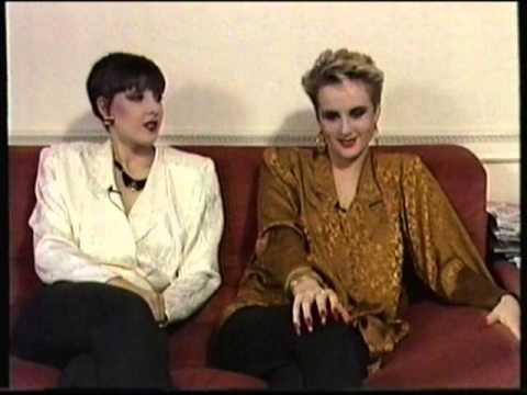 The Human League - Private Eyes (Full Interview Nov 1986)