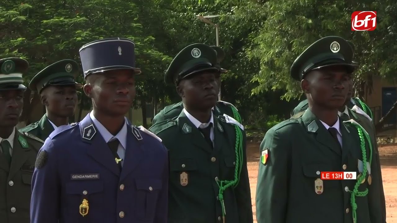 Lutte contre l'insécurité : plus de 700 officiers de police judiciaire prêts à servir