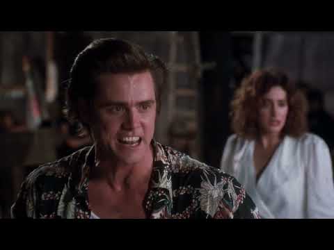 Ace Ventura: Pet Detective (1994) - "She's a man!" scene