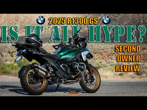 Rider’s Truth: 1500 Miles on the BMW R1300 GS  | Better Than the Hype?