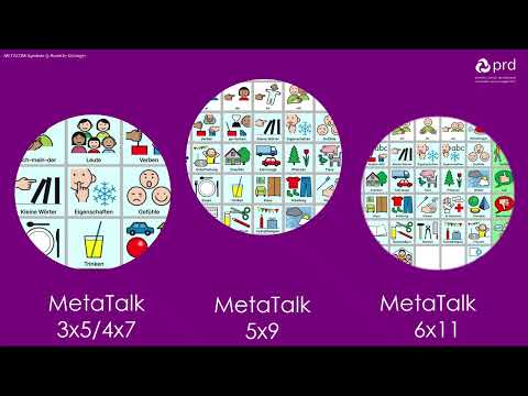 Der Talker ist da, wie fangen wir an? (MetaTalk Teil 1)