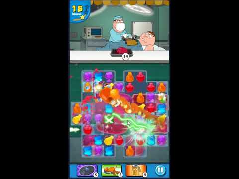 Family Guy Another Freakin Mobile Game Level 968 - NO BOOSTERS