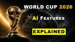 FIFA World Cup 2026 AI Features Explained – Powered By Lenovo AI
