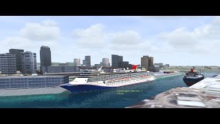 Virtual Sailor Carnival Legend Cruise to Cozumel!