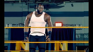 Omos : WWE's 7'3 GIANT and his NEW NEW GEAR