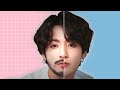 What BTS Would Look Like with Beard (Facial Hair)