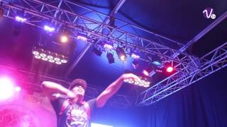 Onyx en concert live au Festa 2H