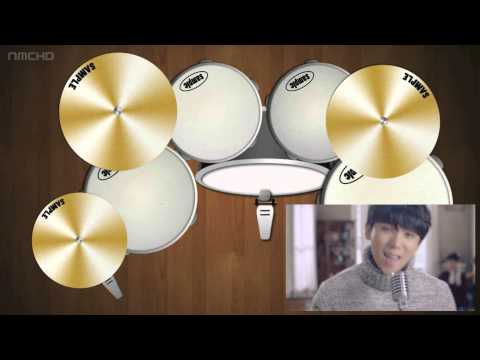 [DrumKit Cover] K.will(케이윌)_ Sistar(씨스타)_ Junggigo_ Mad Clown_ BOYFRIEND_ Jooyo [HD]