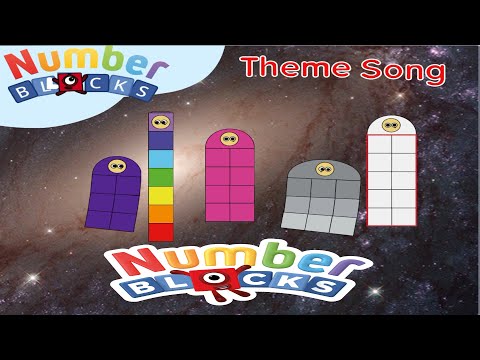 Numberblocks Intro But Recubed Blocks 1 to 10 Recubed Numbers ,