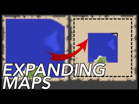 EPIC Minecraft Map Hack! Expand & Conquer!