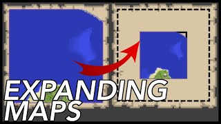 How To Expand Maps In Minecraft