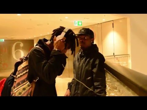 Disciples Crew Street Code - Charly Black