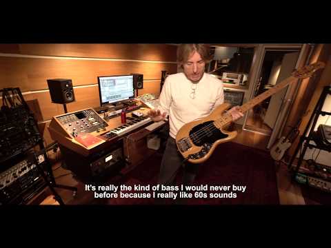 Nicolas Godin's Studio Tour