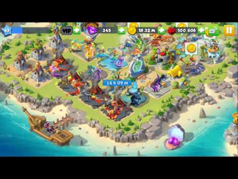 Finally I got the Frostbite dragon!! | DRAGON MANIA LEGENDS |