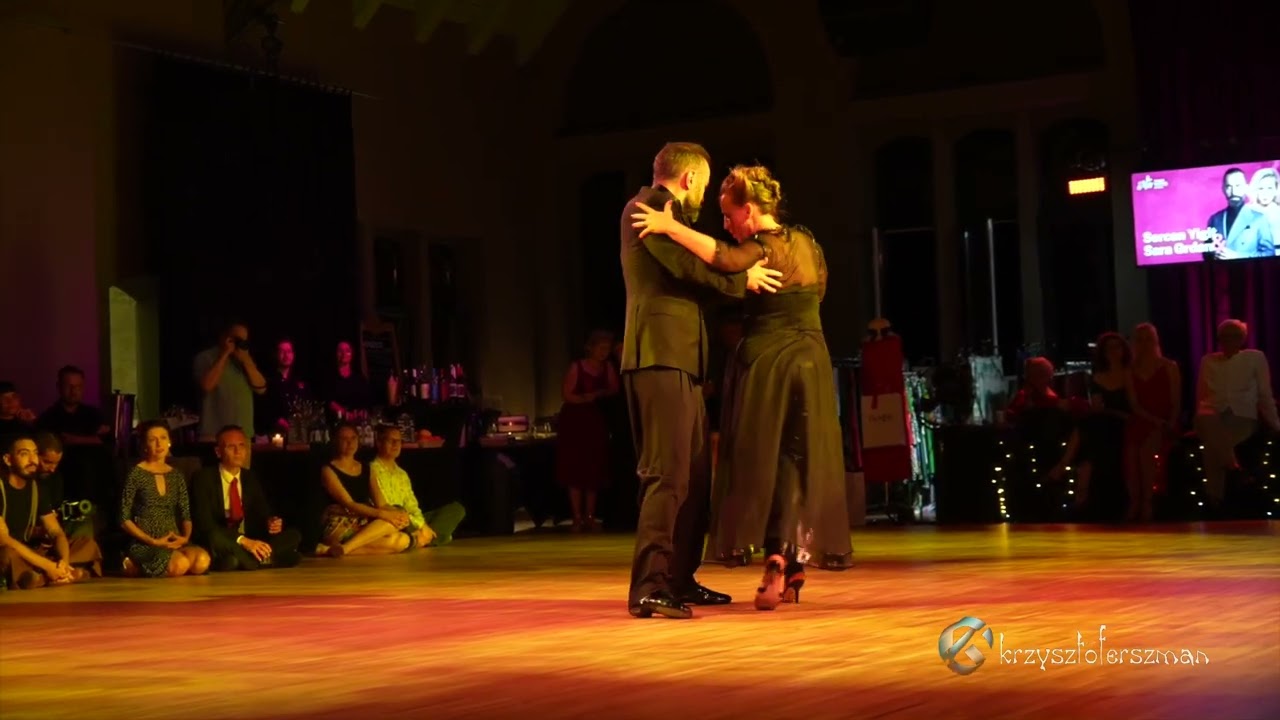 Sercan Yigit & Sara Grdan 3 May Tango Festival 2024