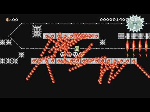 Enjoy the ride! by ßoonasinæj - Super Mario Maker 2 - No Commentary 1bv