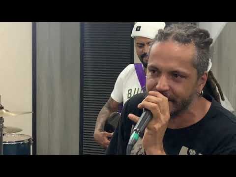 Ensaio Do Maskavo no THE WAVE MUSIC PLACE 21/10/2021