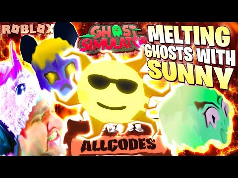 Steam Community Video Melting Ghosts With Sunny Classified Op Pet All Codes O Update 7 Ghost Simulator Roblox Pro Pc - roblox code july 4th ghost simulator youtube