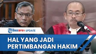 Agus Nurpatria Divonis 2 Tahun Pidana, Tak Terus Terang Berikan Keterangan Jadi Hal Beratkan Hukuman