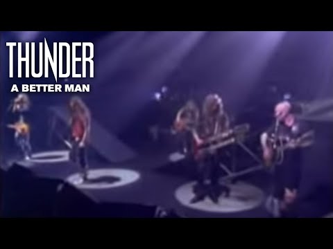 A Better Man - Thunder