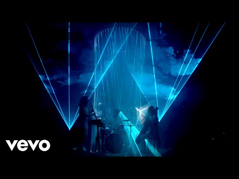 ANNA MEREDITH - The Vapours (Official Video)