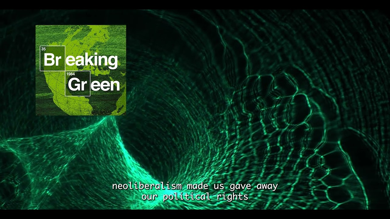 Kollapse Kamp with Dr. Tadzio Mueller