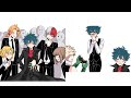 Villain Waifu Deku And Pro Hero Hubby Kacchan My Hero Academia Comic Dub