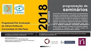 "Que ciência dá conta dessa Política?"