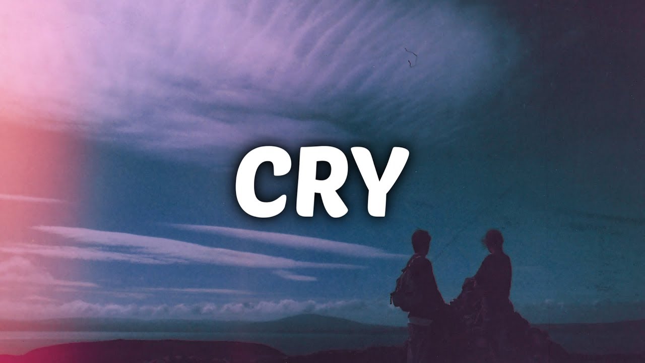 Anne-Marie - Cry lyrics