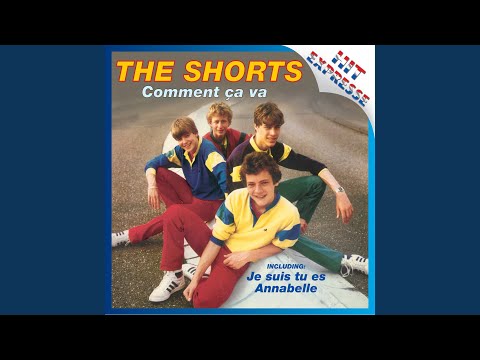 Je Suis Tu Es - The Shorts