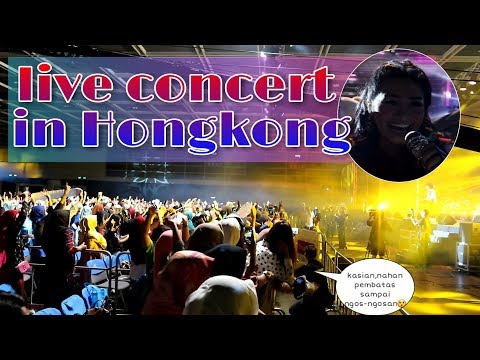 FITRI CARLINA－LAGI SYANTIK #part2 (live concert in Hongkong 09 juni 2019)