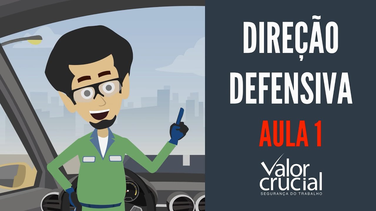 Direção Defensiva Aula 1