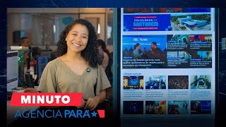 vídeo: Minuto Agência Pará de (26/05/2026)
