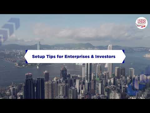 Hong Kong welcomes global enterprises, underscoring Hong Kong’s business-friendly environment