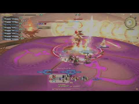 FFXIV: Hell's Kier (Extreme) - Enrage at 0.5%