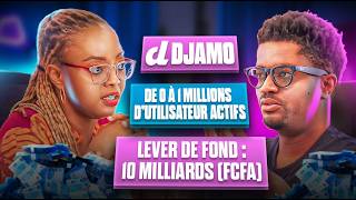 EP 01 — Régis Bamba, co-fondateur de Djamo